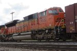 BNSF 9022